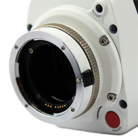 EOS Lens Mount for VEO and Miro M/R/LC/Lab Series Cameras