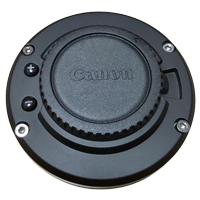 Canon EF Mount for Flex4K cameras